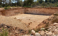 Grundstück mit Baugenehmigung in Son Gual II