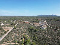 Grundstück mit Baugenehmigung in Son Gual II