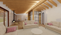 Neubau Bungalow am Ortsrand von Manacor – unweit der 'Rafael-Nadal-Schule'