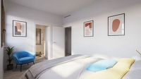Wunderschönes Apartment im 2.Obergeschoss in 1A Lage 500 Meter von der Kathedrale entfernt