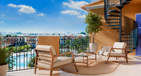 1321A Modernes Neubau-Apartment »Jardins de Portocolom« mit attraktiver Ausstattung & Außenbereich
