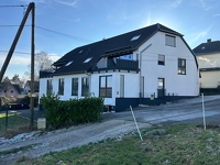 4-WE-Mehrfamilienhaus mit Büro – Penthouse und Büro auch zur Eigennutzung, ideal für Selbstständige