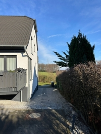 4-WE-Mehrfamilienhaus mit Büro – Penthouse und Büro auch zur Eigennutzung, ideal für Selbstständige