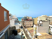 Stylisches Penthouse am Strand von S‘Arenal mit Meerblick