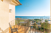 Luxus Duplex Penthouse in Palma mit vollem Meerblick