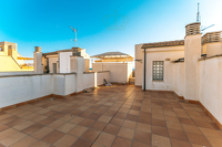 Luxus Duplex Penthouse in Palma mit vollem Meerblick