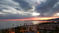 Luxus Duplex Penthouse in Palma mit vollem Meerblick