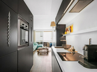 Hochwertig ausgestattete Wohnung in Cala Major in Strandnähe