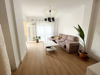 Penthouse mit Sonnenterrasse in Les Maravelles