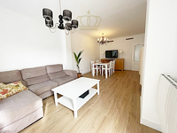 Penthouse mit Sonnenterrasse in Les Maravelles