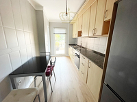 Penthouse mit Sonnenterrasse in Les Maravelles