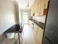 Penthouse mit Sonnenterrasse in Les Maravelles
