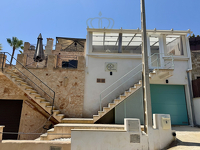 Haus mit karibischem Flair und Ferienvermietlizenz in Cala Llombards
