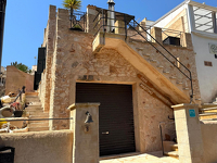 Haus in Cala Llombards im Südosten Mallorcas mit viel Charakter und Ferienvermietlizenz