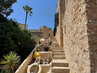 Haus in Cala Llombards im Südosten Mallorcas mit viel Charakter und Ferienvermietlizenz