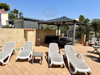 Haus in Cala Llombards im Südosten Mallorcas mit viel Charakter und Ferienvermietlizenz