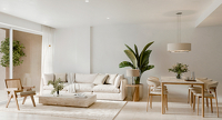 1202B Modernes Neubau-Apartment »Jardins de Portocolom« mit attraktiver Ausstattung & Außenbereich