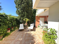 Schöne Gartenwohnung in Bendinat in beliebter Anlage