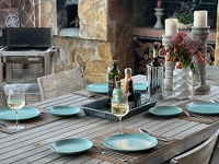 Gepflegte Finca mit Ferienvermietlizenz für 6 Personen und Pool zu verkaufen