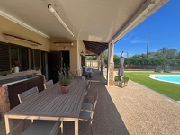 Gepflegte Finca mit Ferienvermietlizenz für 6 Personen und Pool zu verkaufen