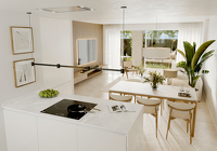 1202B Modernes Neubau-Apartment »Jardins de Portocolom« mit attraktiver Ausstattung & Außenbereich