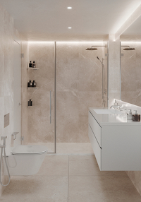 1202B Modernes Neubau-Apartment »Jardins de Portocolom« mit attraktiver Ausstattung & Außenbereich