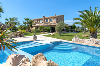 Außergewöhnliches Anwesen nahe Santanyí