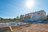Neubau Villa am Rand der Stadt Palma – Fertigstellung im Herbst 2024