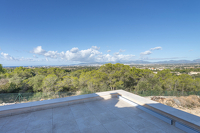 Neubau Villa am Rand der Stadt Palma – Fertigstellung im Herbst 2024