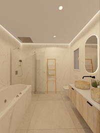 Neubau Bungalow am Ortsrand von Manacor – unweit der 'Rafael-Nadal-Schule'