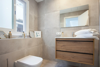 Exklusive Vier-Zimmer-Wohnung in erster Meereslinie an der Playa de Palma