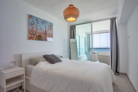 Exklusive Vier-Zimmer-Wohnung in erster Meereslinie an der Playa de Palma