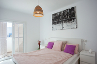 Exklusive Vier-Zimmer-Wohnung in erster Meereslinie an der Playa de Palma