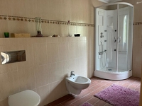 Renovierte Villa mit herrlichem Meerblick