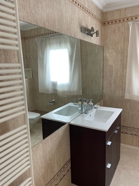 Renovierte Villa mit herrlichem Meerblick