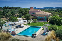 Wunderschöne Finca Esmeralda im Zentrum Mallorcas, zwischen den Porreres und Montuiri