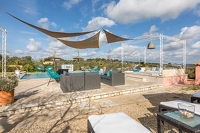 Wunderschöne Finca Esmeralda im Zentrum Mallorcas, zwischen den Porreres und Montuiri