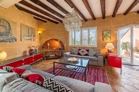 Wunderschöne Finca Esmeralda im Zentrum Mallorcas, zwischen den Porreres und Montuiri