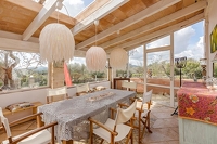 Wunderschöne Finca Esmeralda im Zentrum Mallorcas, zwischen den Porreres und Montuiri