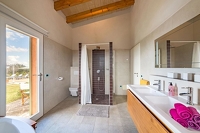 Wunderschöne Finca Esmeralda im Zentrum Mallorcas, zwischen den Porreres und Montuiri