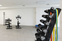 Modernes Penthouse mit eigenem Dachpool in fußläufiger Entfernung zu Annehmlichkeiten