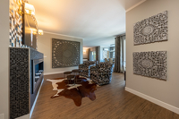 Moderne Villa mit Meerblick in Cas Catala