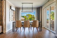 Moderne Villa mit Meerblick in Cas Catala