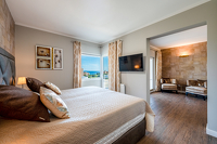 Moderne Villa mit Meerblick in Cas Catala