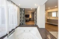 Moderne Villa mit Meerblick in Cas Catala