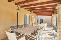 Stadthaus mit Ferienvermietlizenz in Establiments