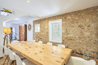 Stadthaus mit Ferienvermietlizenz in Establiments