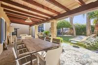 Stadthaus mit Ferienvermietlizenz in Establiments