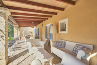 Stadthaus mit Ferienvermietlizenz in Establiments