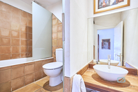 Stadthaus mit Ferienvermietlizenz in Establiments